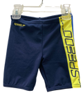 Speedo Jammer - Speed Ahead (Navy/Yellow/Blue)
