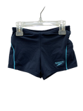 Speedo Aquashorts - Logo (Navy/Blue)