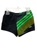 Speedo Aquashorts - Race Stripes