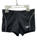Speedo Aquashorts - Logo (Black/White)