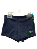 Speedo Aquashorts - Finished Line (Green/Blue)