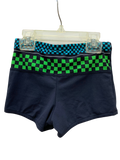 Speedo Aquashorts - Finished Line (Green/Blue)