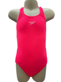 Speedo Medalist One Piece - Bright Pink