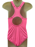 Speedo Medalist One Piece - Baby Pink