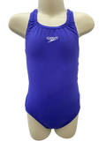 Speedo Medalist One Piece - Purple