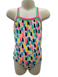 Speedo Twinback One Piece - Paint