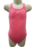 Speedo Medalist One Piece - Light Pink