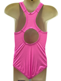 Speedo Medalist One Piece - Pink