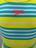 Speedo Medalist One Piece - Summer Stripes