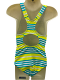 Speedo Medalist One Piece - Summer Stripes