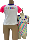 Speedo Sun Top & Tog Set - Mix Fix