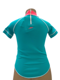 Speedo Sun Top (Short Sleeve) - Stripey
