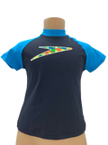 Speedo Sun Top (Short Sleeve) - Boomerang