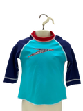 Speedo Sun Top (Long Sleeve) - Traffic