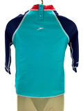 Speedo Sun Top (Long Sleeve) - Traffic