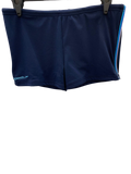 Speedo Aquashort - Logo (Navy/Sky)