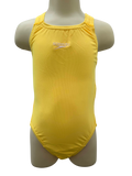 Speedo Medalist One Piece - Yellow