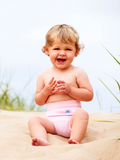 Happy Nappy - Almond Blossom (Soft Baby Pink)