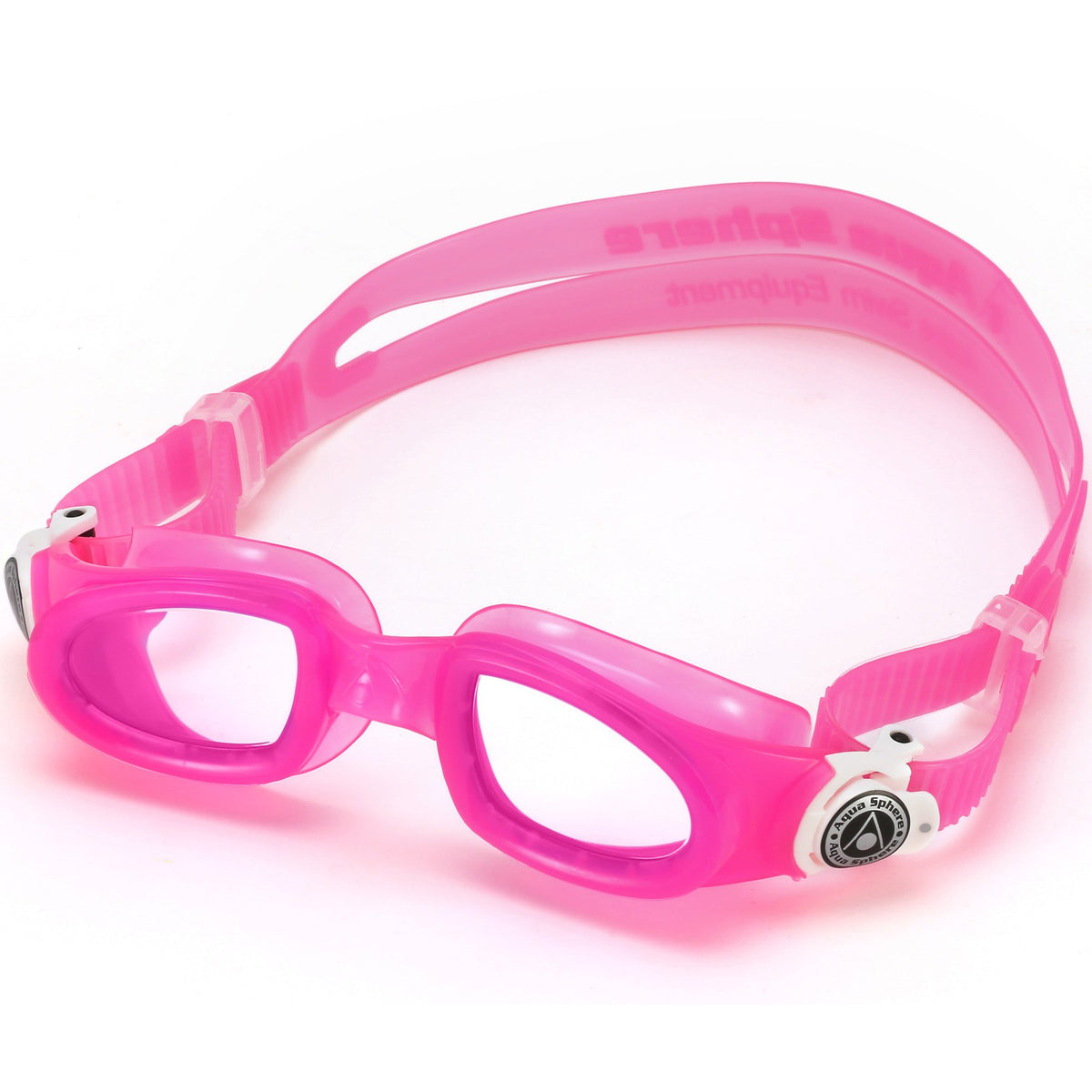 Aqua Sphere Moby Junior Pink Goggle – The Swim Centre