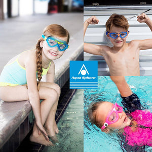 Why do we LOVE Aquasphere Goggles. Well ... let me tell you