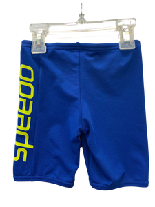 Speedo Jammers - Logo Jammer (Blue/Yellow)