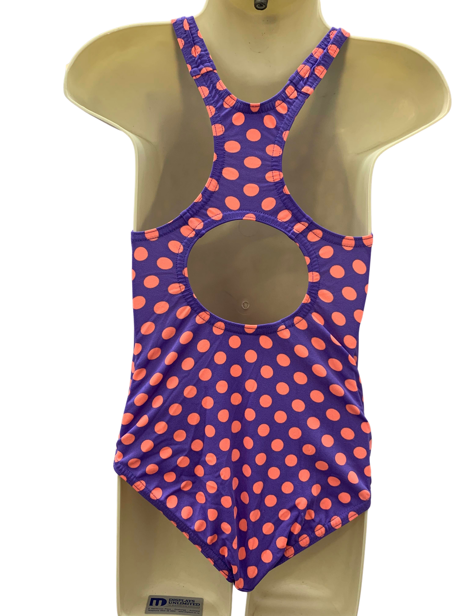 Polka dot speedo hotsell