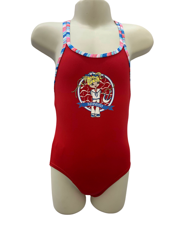 Speedo Double Crossback One Piece - Sally by the Sea