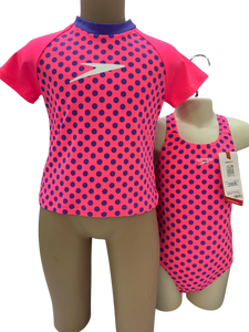 Polka dot speedo shop