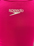 Speedo Leaderback One Piece - Pink (Baby Pink)