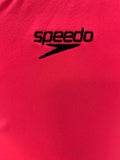 Speedo Muscleback One Piece - Monogram Pink/Black