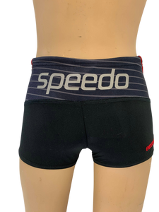 Speedo Aquashort - Logo/Intersect