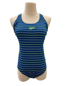 Speedo Womens Leaderback One Piece - Limitless