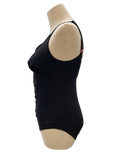 Speedo Womens Simply Glow One Piece - Black