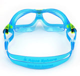 Seal Kid 2 Mask Goggle - Blue