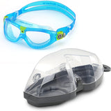 Seal Kid 2 Mask Goggle - Blue