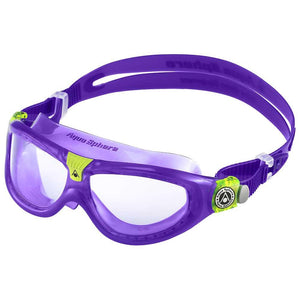 Seal Kid 2 Mask Goggle - Purple
