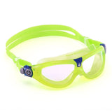 Seal Kid 2 Mask Goggle - Fluro Green