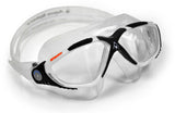 Men's Vista Mask Goggle - White/Black
